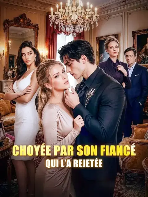 Choyée par Last fiancé qui l’a rejetée
