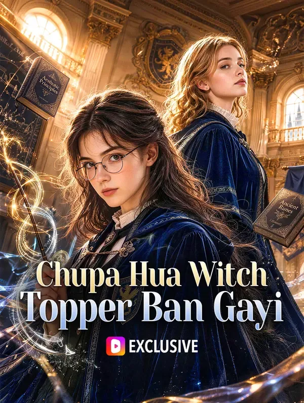 Chupa Hua Witch, Topper Ban Gayi