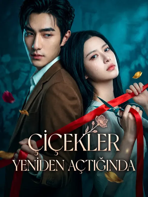 ÇİÇEKLER YENİDEN AÇTIĞINDA
