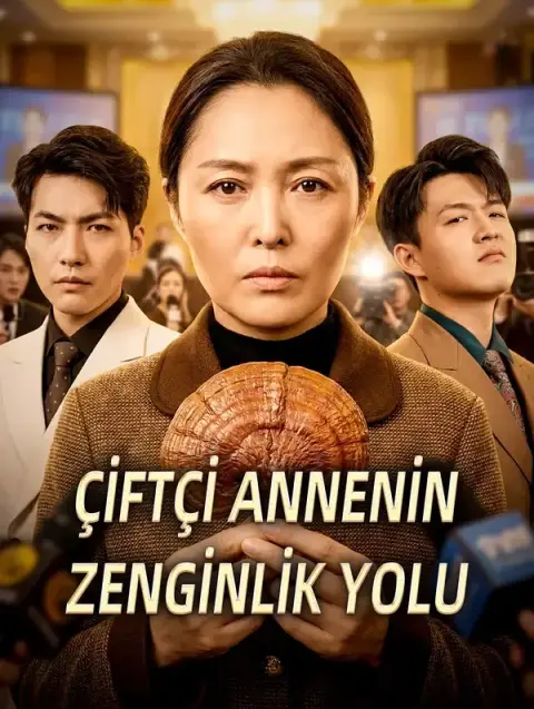 ÇİFTÇİ ANNENİN ZENGİNLİK YOLU