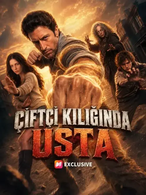 Çiftçi Kılığında Usta