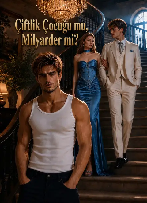 Çiftlik Çocuğu mu, Milyarder mi?