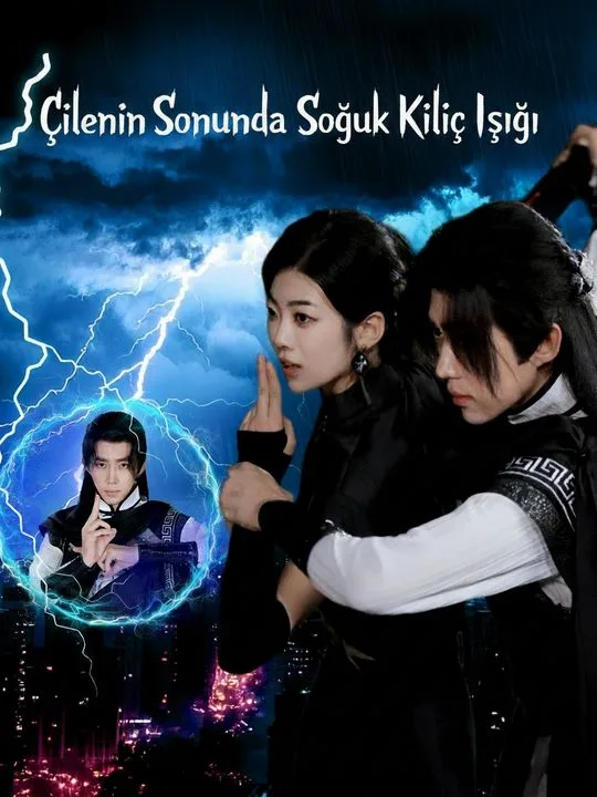 Çilenin Sonunda Soğuk Kılıç Işığı