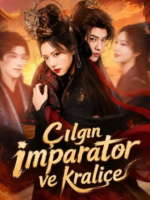 Çılgın imparator ve kraliçe