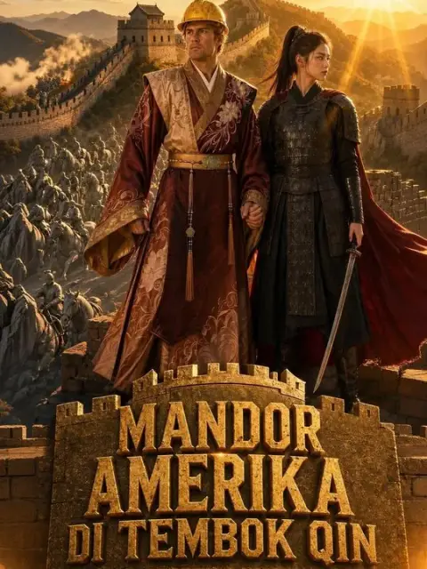 Çin Seddi'nin Amerikalı şefi