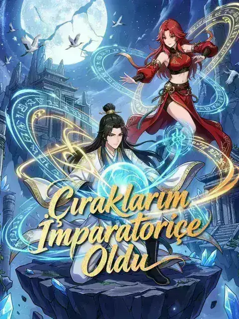 Çıraklarım İmparatoriçe Oldu