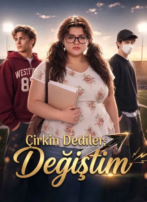 Çirkin Dediler, Değiştim