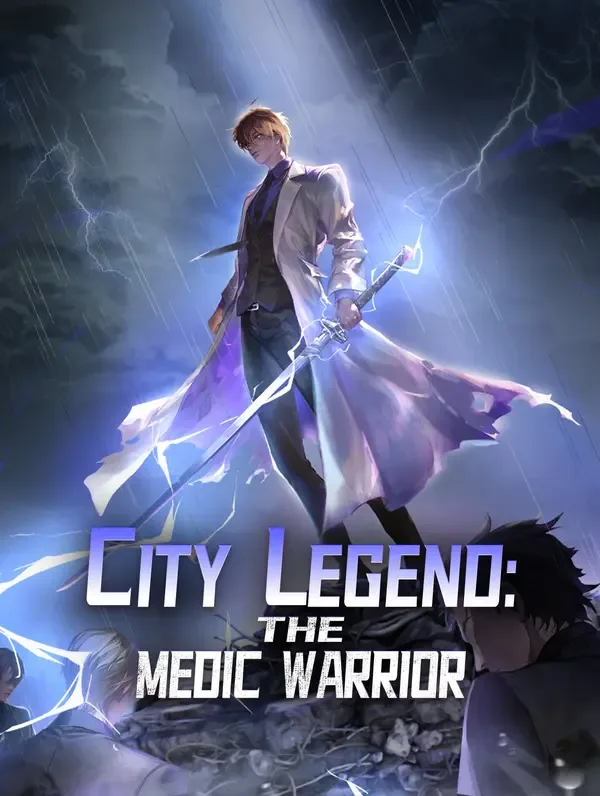 City Legend: The Medic Warrior