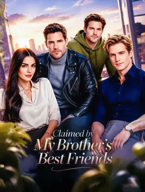 Claimed by my Brother's Best Friends