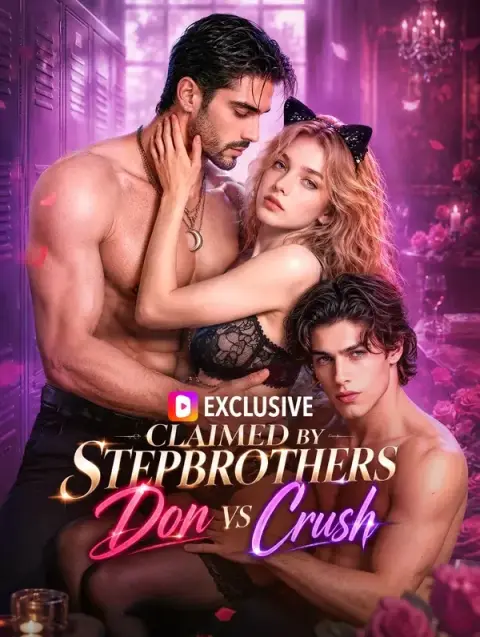 Claimed by Stepbrothers: Don vs Crush