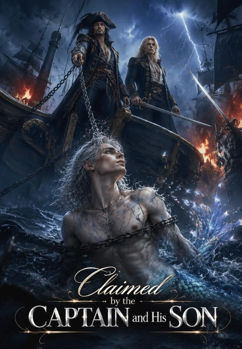 Claimed by the Captain and His Last