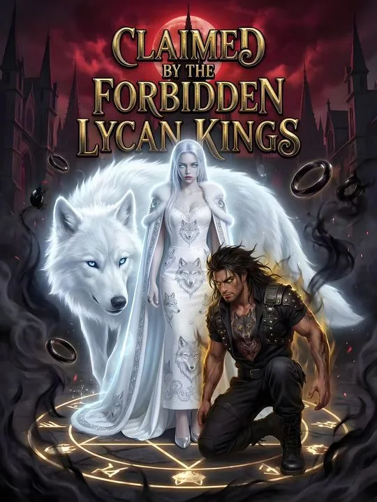 Claimed by the Forbidden Lycan Kings