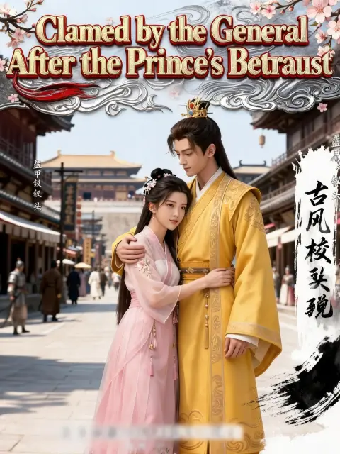 Claimed by the General After the Prince's Betrayal