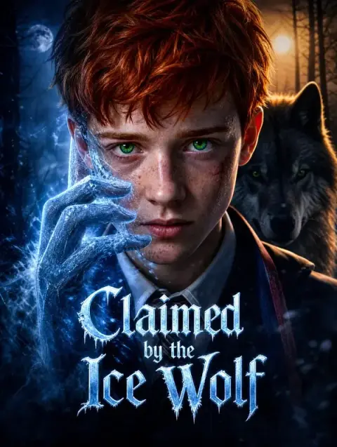 Claimed by the Ice Wolf