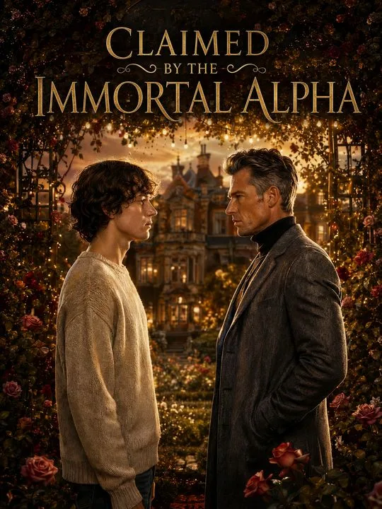 Claimed by the Immortal Alpha