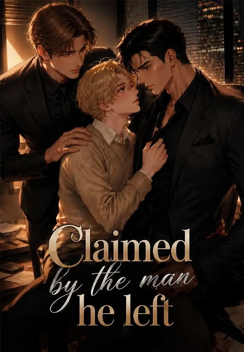 Claimed by the man he left
