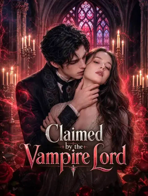 Claimed by the Vampire Lord