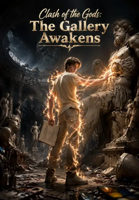 Clash of the Gods: The Gallery Awakens