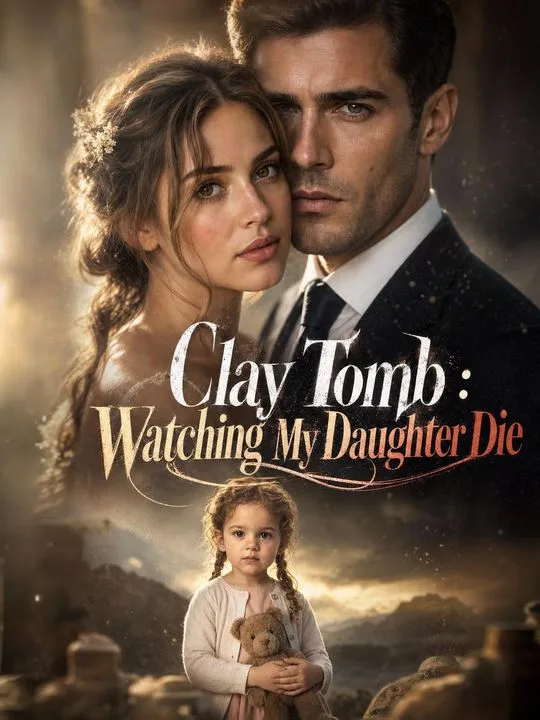 Clay Tomb: Watching My Daughter Die