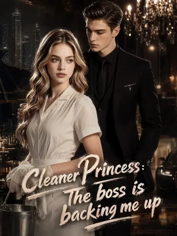 Cleaner Princess: The boss is backing me up
