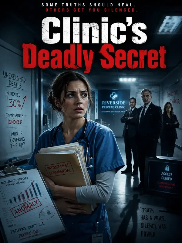 Clinic’s Deadly Rahasia