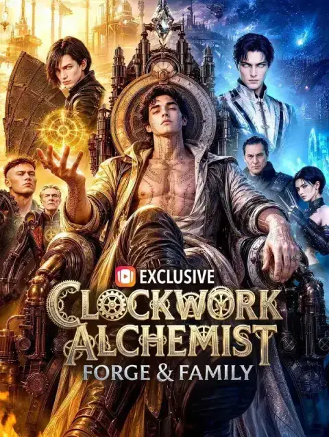 Clockwork Alchemist: Forge & Family