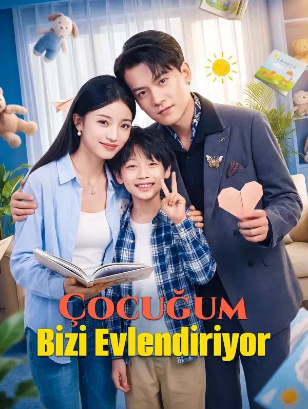 Çocuğum Bizi Evlendiriyor