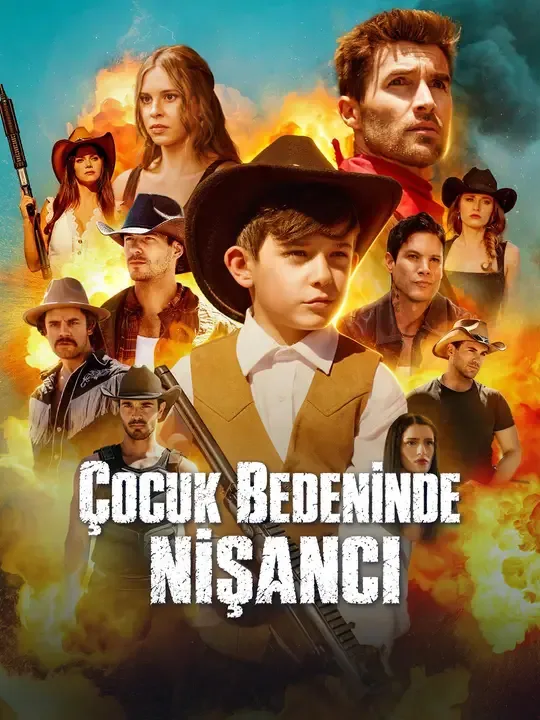 Çocuk Bedeninde Nişancı