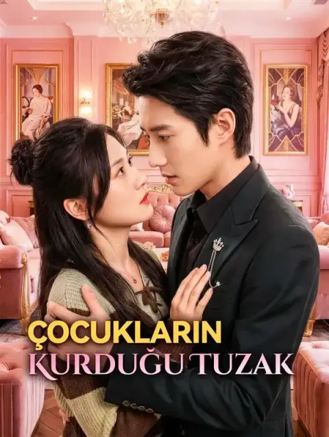 Çocukların Kurduğu Tuzak