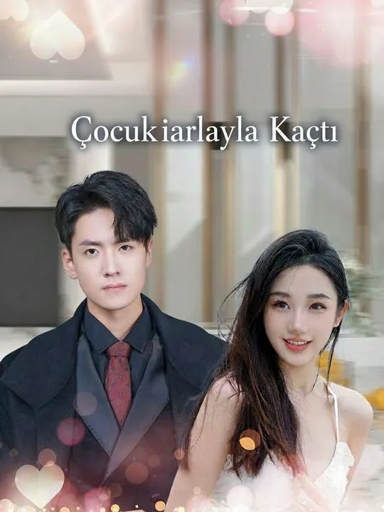 Çocuklarıyla Kaçtı