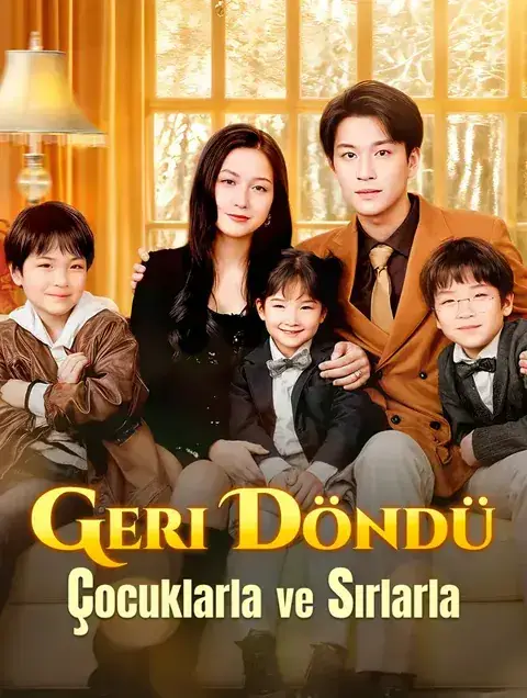 Çocuklarla ve Sırlarla Geri Döndü(Dublajlı)