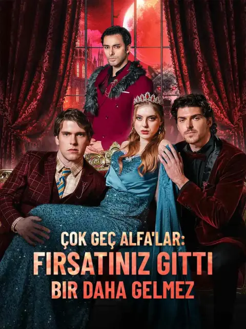 Çok Geç Alfa'lar: Fırsatınız Gitti Bir Daha Gelmez