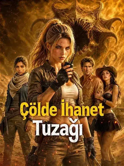 Çölde İhanet Tuzağı
