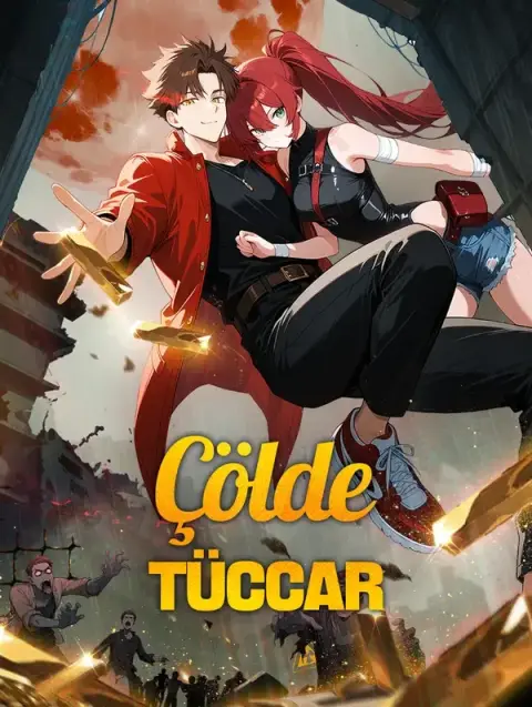 Çölde Tüccar(Dublajlı)