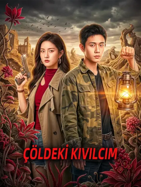ÇÖLDEKİ KIVILCIM