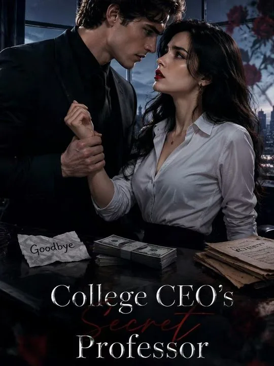 College CEO's Secret Professor