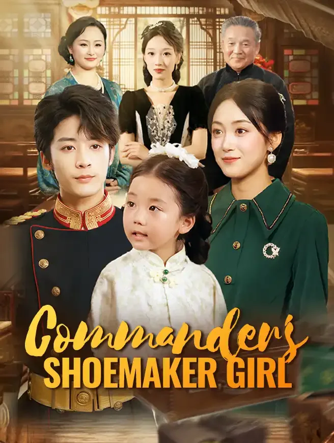 Commander's Shoemaker Girl