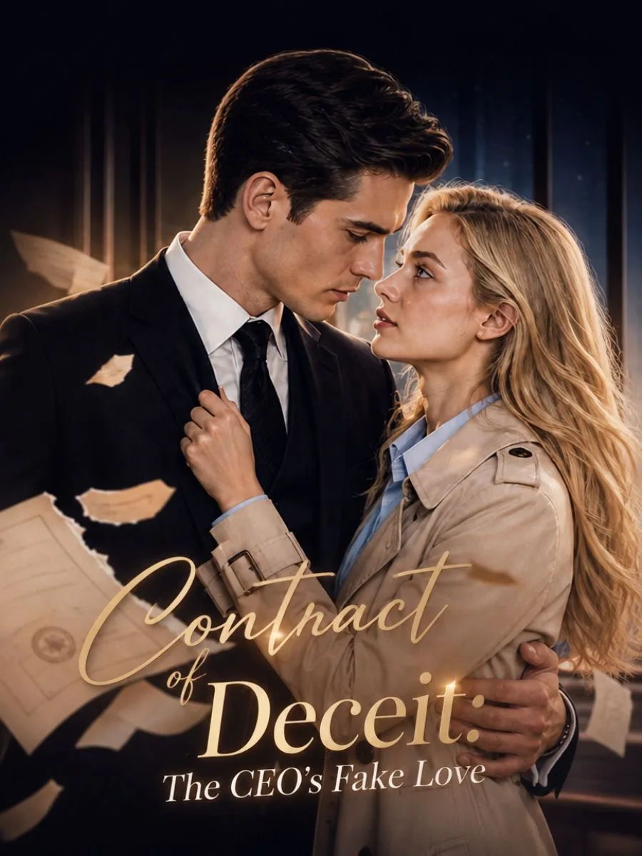 Contract Deceit: The CEO's Fake Love