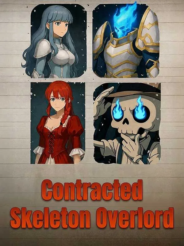 Contracted Skeleton Overlord