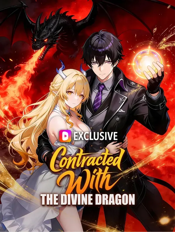 Contracted With the Divine Dragon (Dubbed)