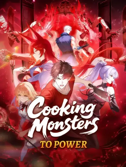 Cooking Monsters to Power (Dubbed)