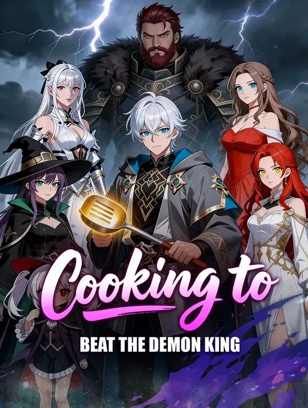 Cooking to Beat the Demon King (Dubbed)