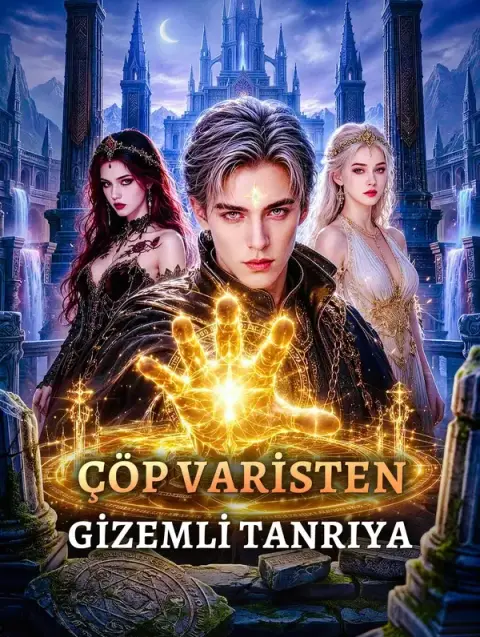 ÇÖP VARİSTEN GİZEMLİ TANRIYA