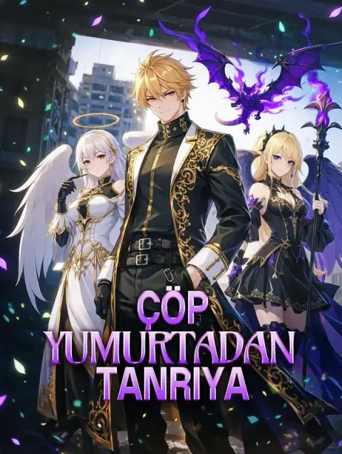 ÇÖP YUMURTADAN TANRIYA