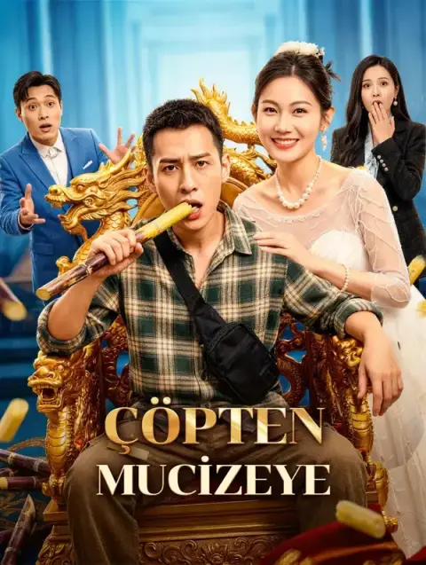 ÇÖPTEN MUCİZEYE | Drama Dizilerim