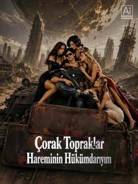 Çorak Topraklar Hareminin Hükümdarıyım