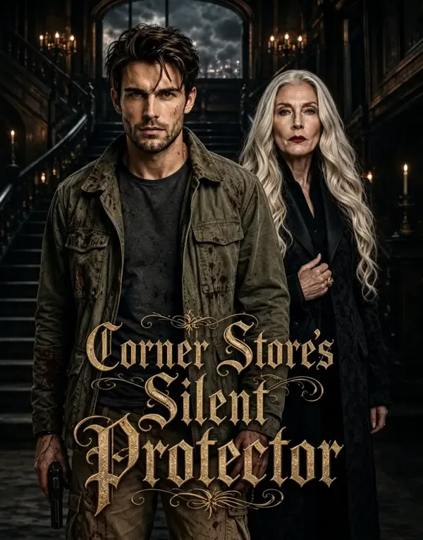 Corner Store' s Silent Protector