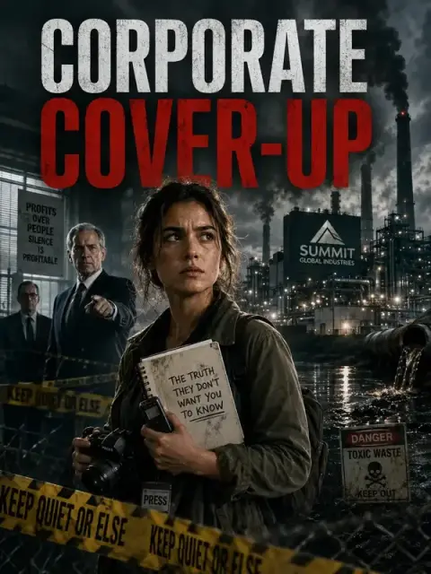 Corporate Cover-Up