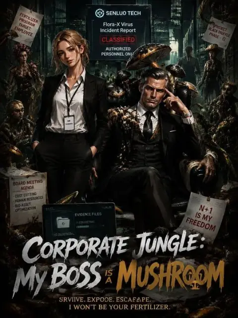 Corporate Jungle: My Boss is a Mushroom