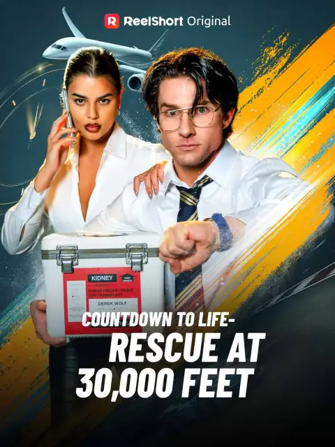 Countdown to Life: Rescue at 30, 000 Feet